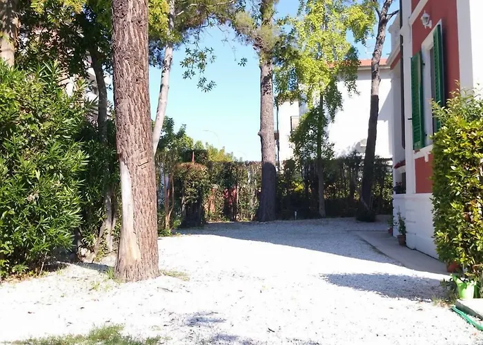 Villa Regina Pisa